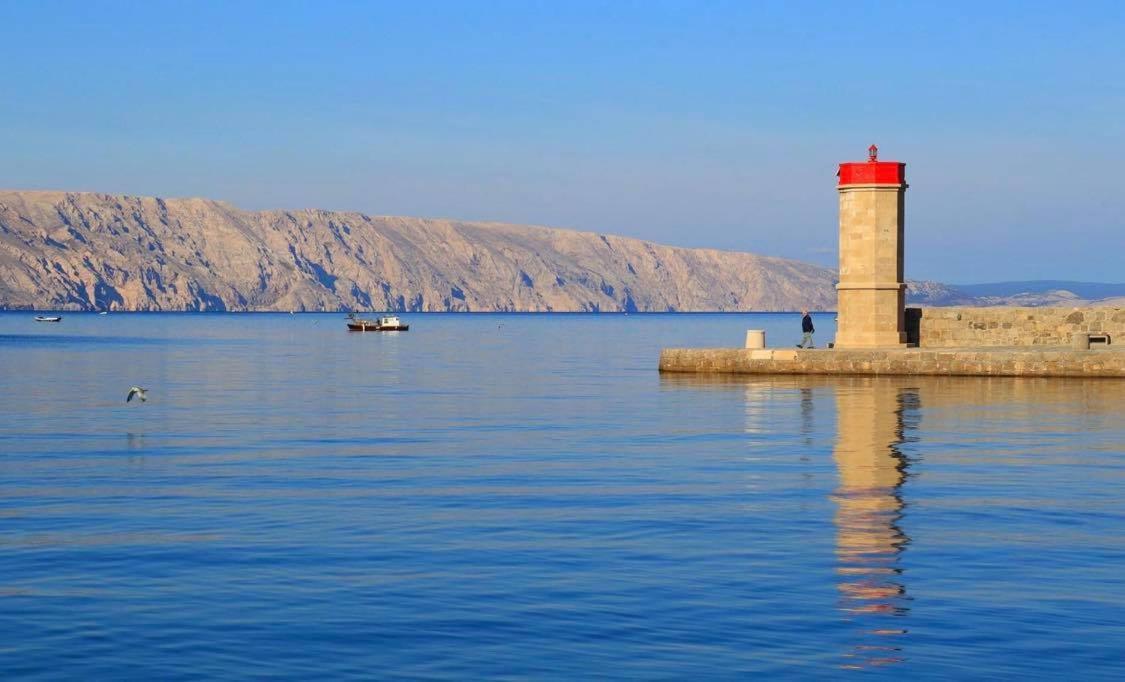 Rougemarin Apartments Senj  Eksteriør billede